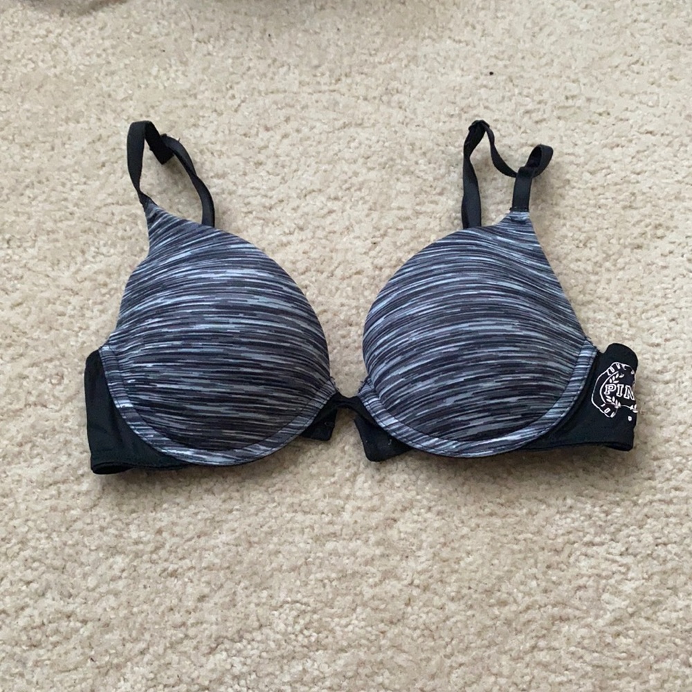 VS PINK Push up Bra
